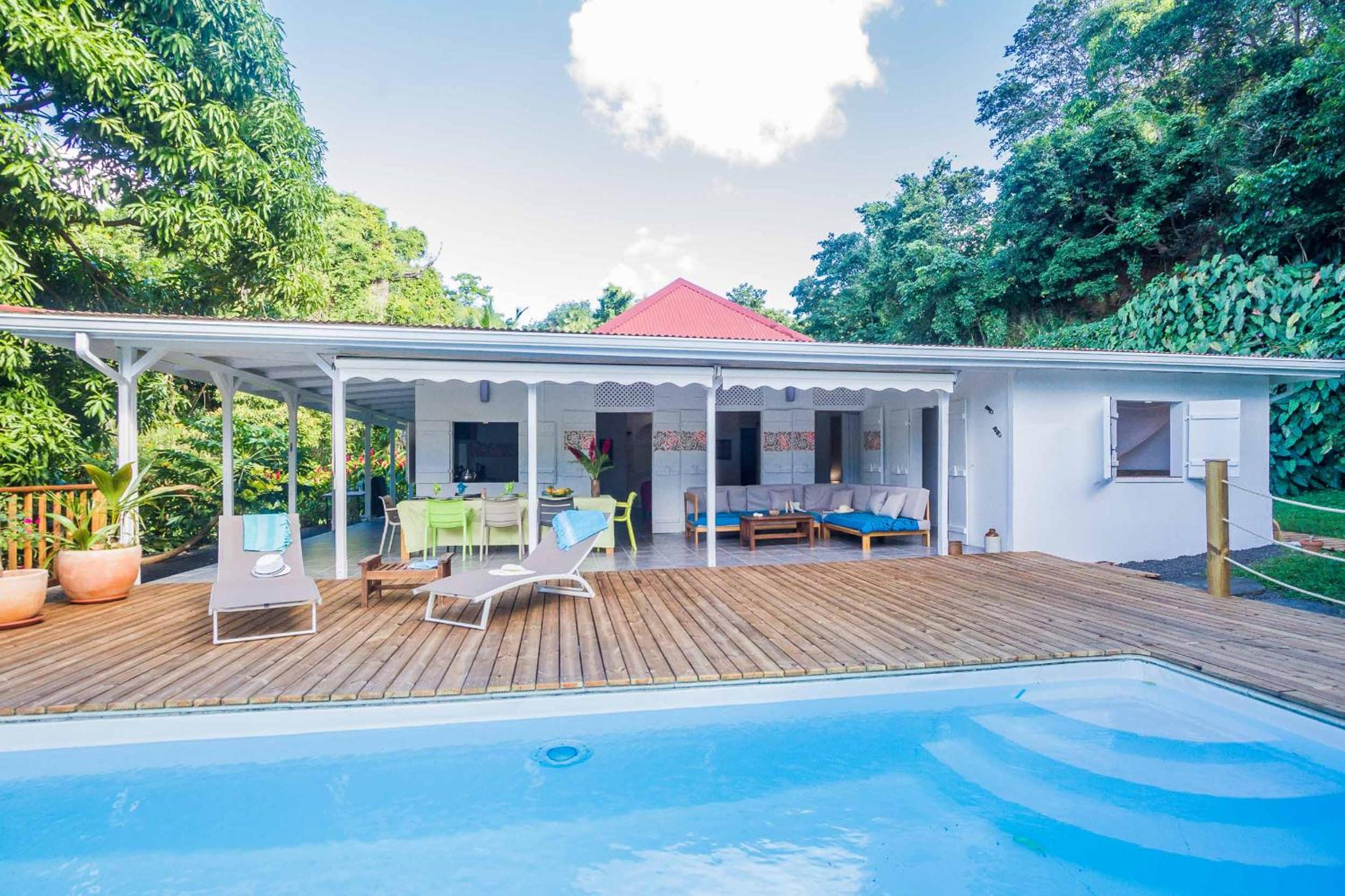 Ecolodges Karet
