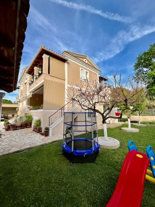 Potamos Riviera House