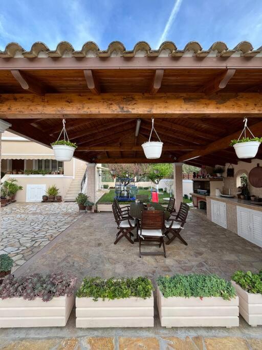 Potamos Riviera House