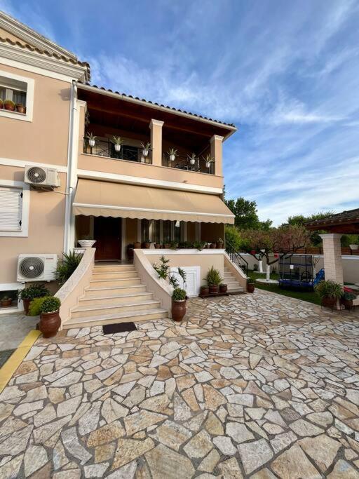 Potamos Riviera House