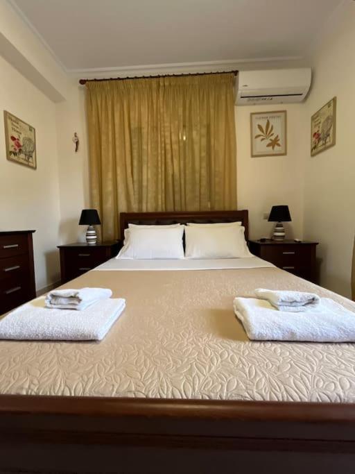 Potamos Riviera House