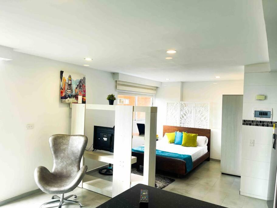 Encantador apartamento en exclusivo sector