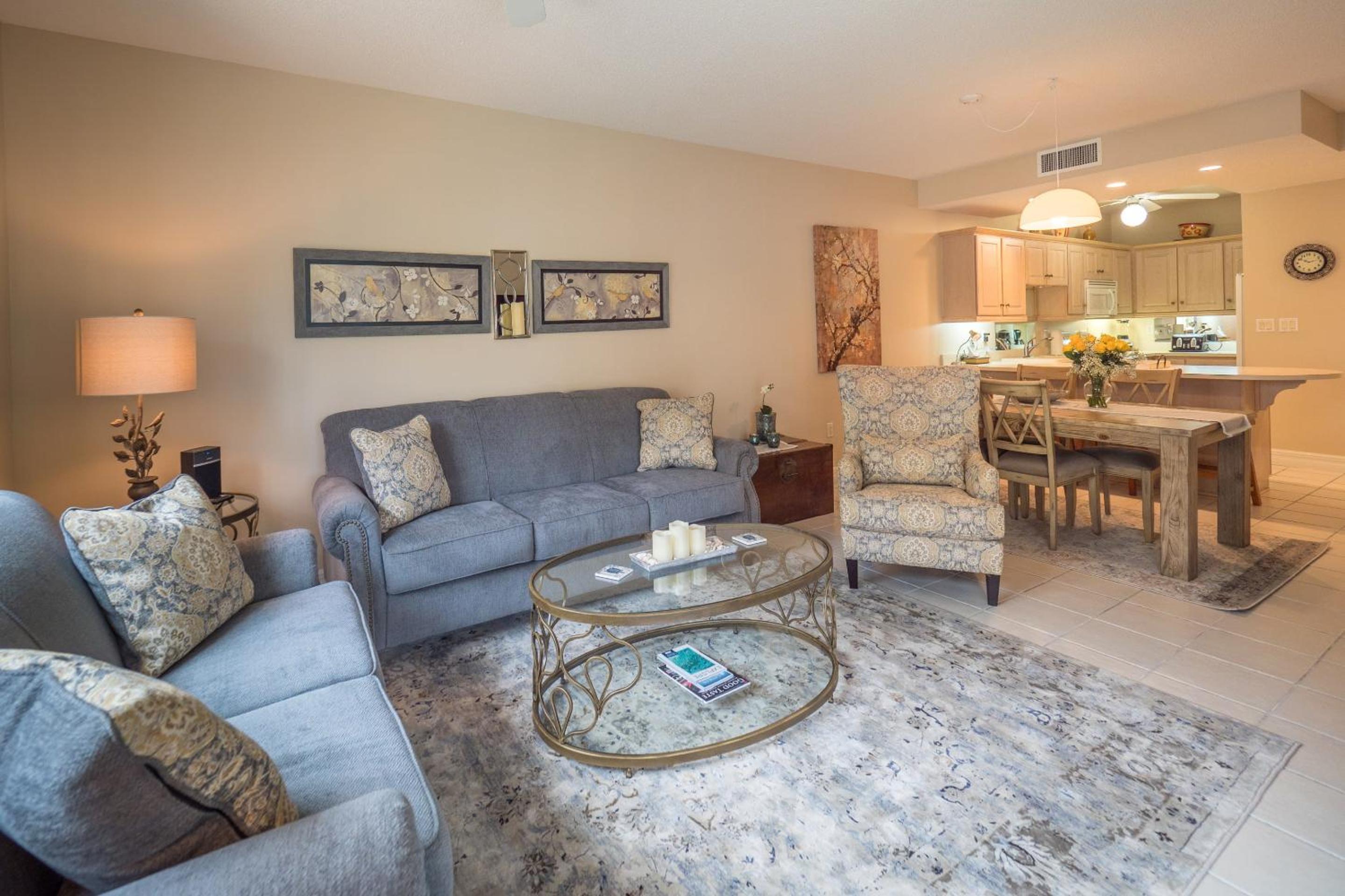 Beach Living at Regal Beach BLDE