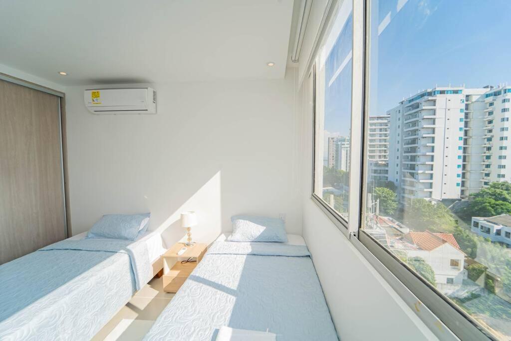 Aptos Modernos con Balcon