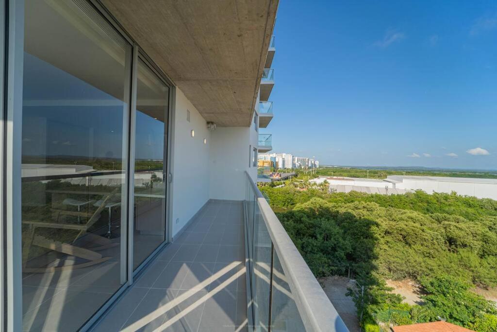 Aptos Modernos con Balcon