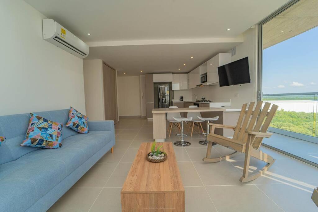 Aptos Modernos con Balcon