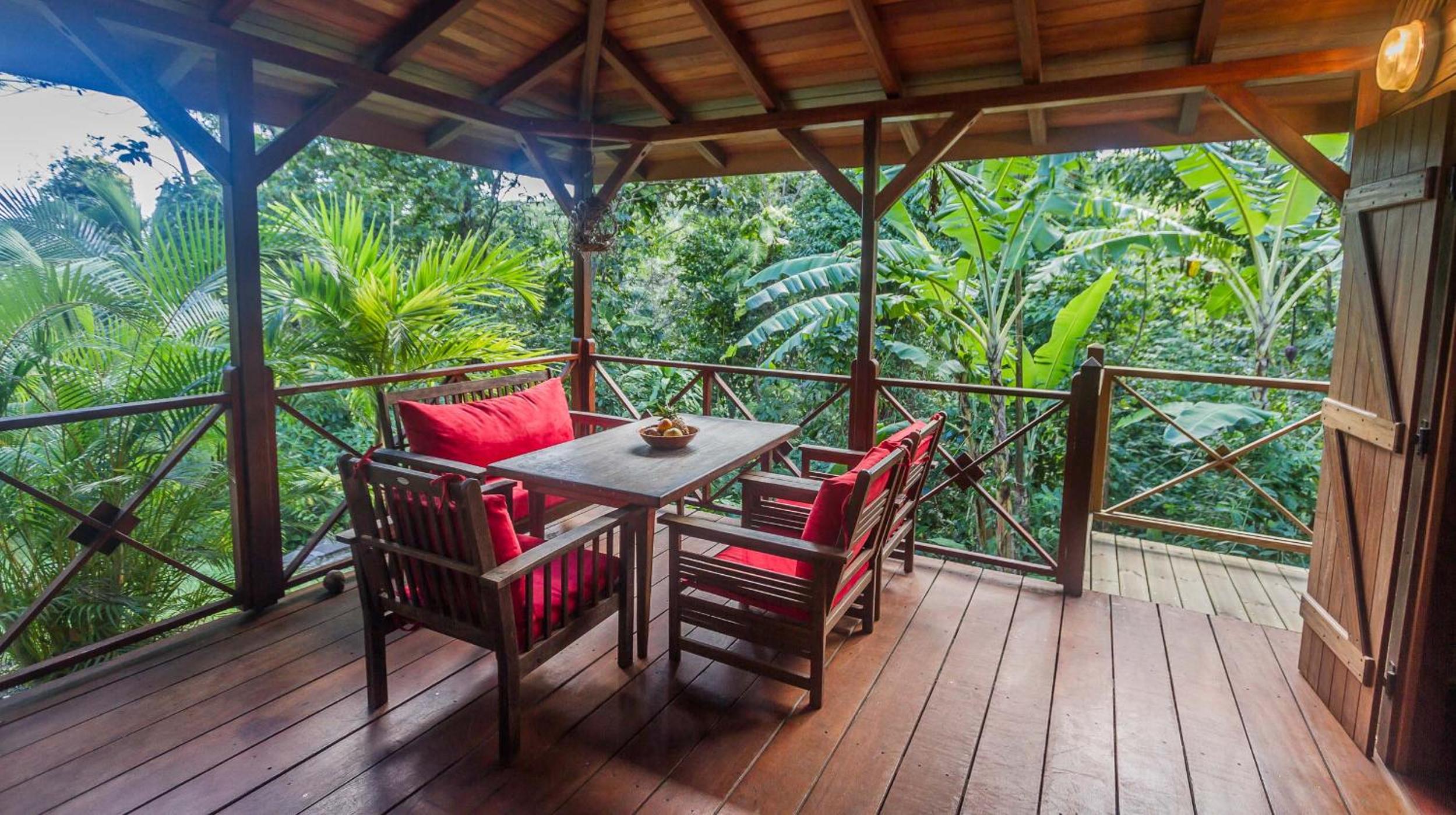 Ecolodges Karet