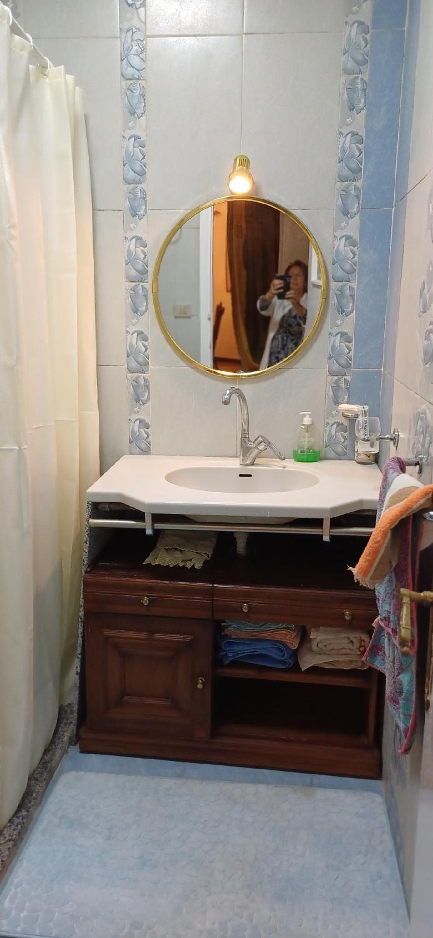 Stylish 2 Bedroom Apartment with city view in Agouza