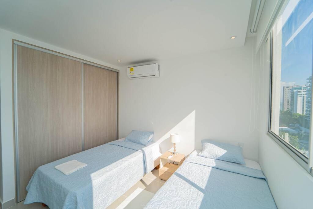 Aptos Modernos con Balcon