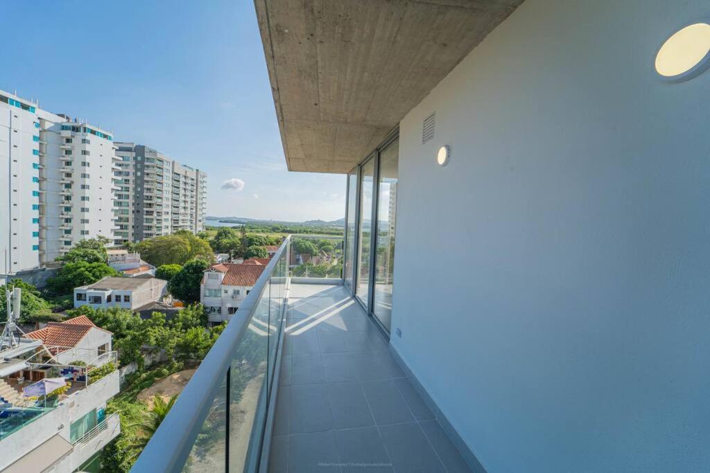 Aptos Modernos con Balcon
