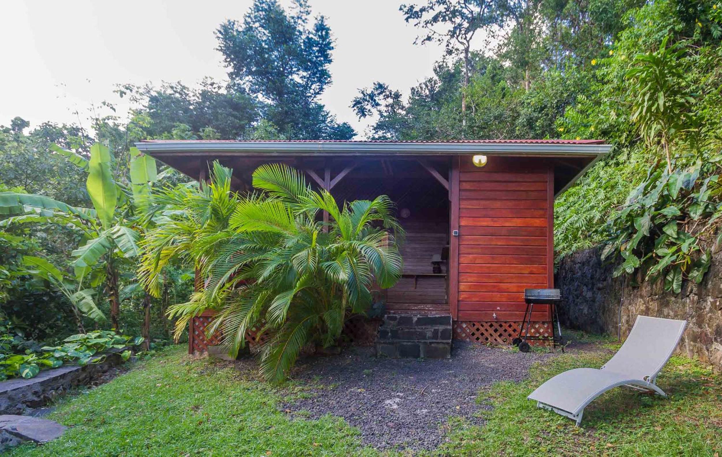 Ecolodges Karet
