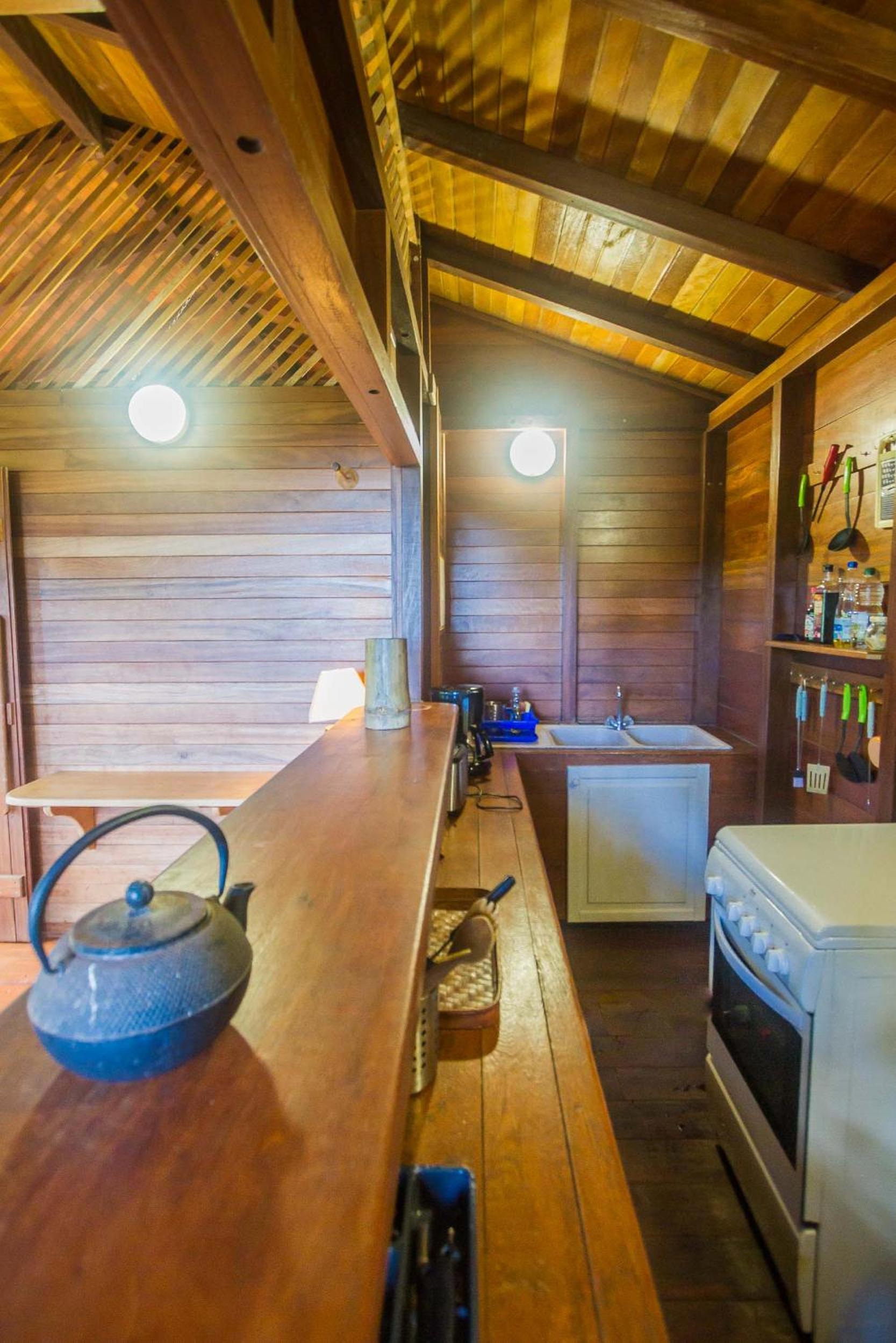 Ecolodges Karet