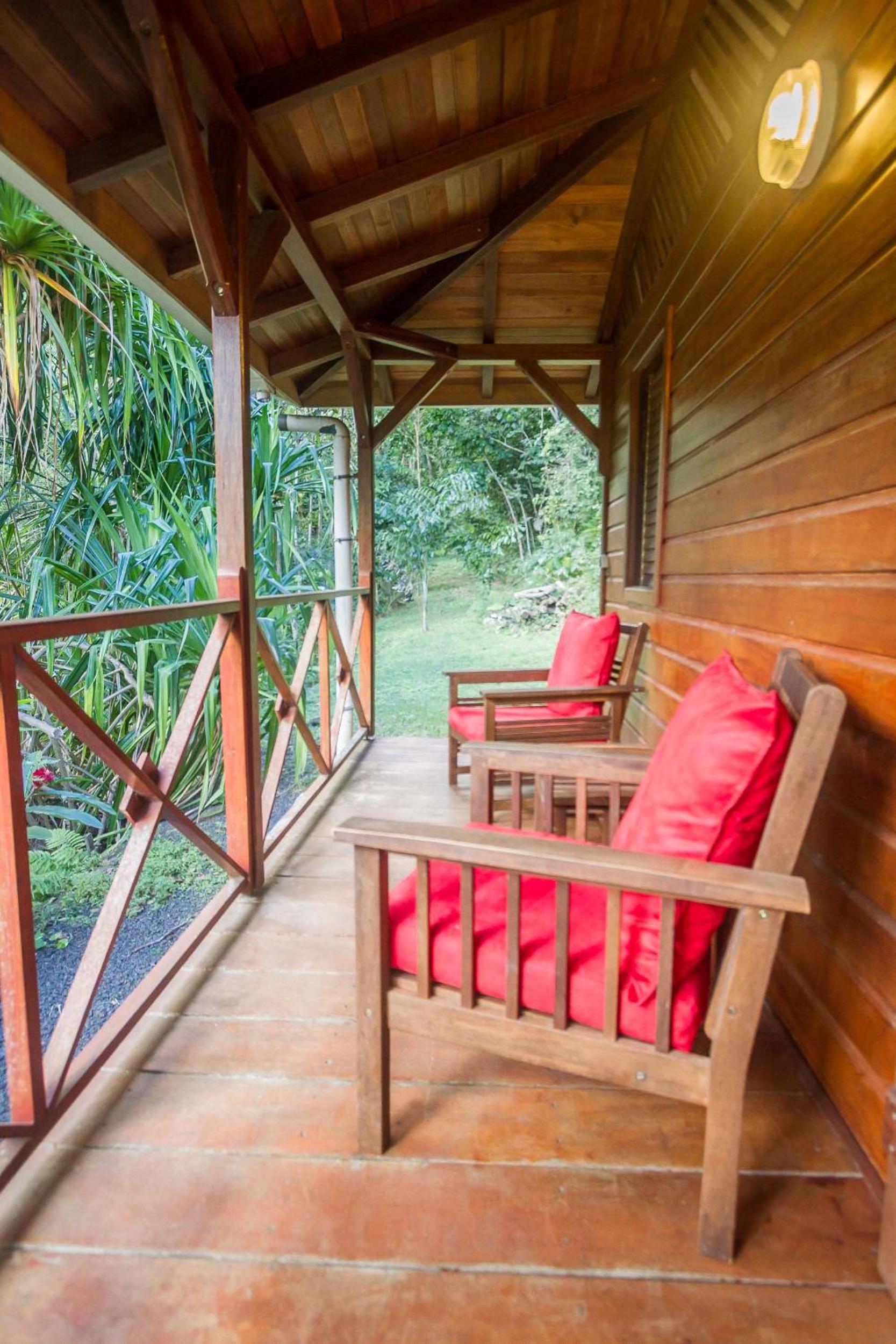 Ecolodges Karet