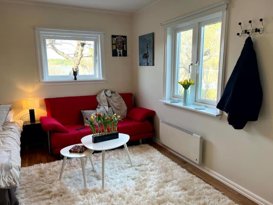 Small Seaside Cottage