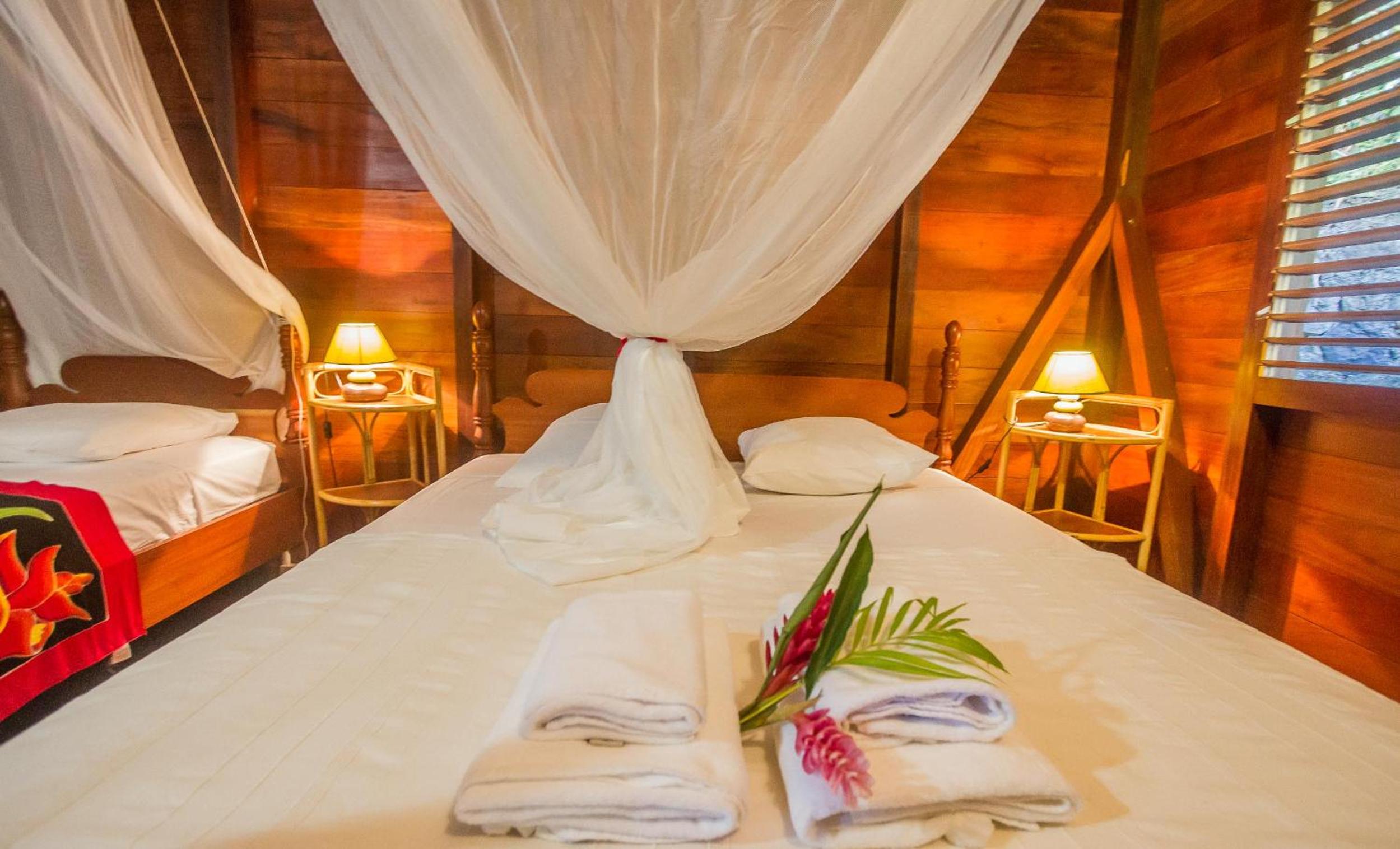 Ecolodges Karet