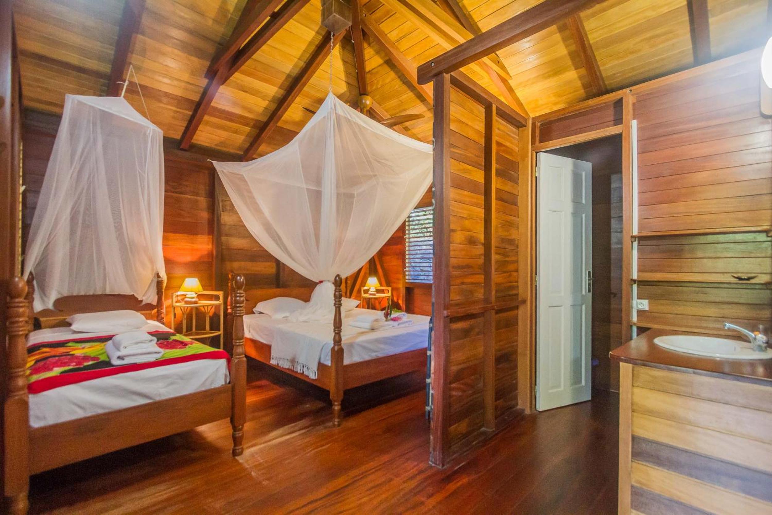 Ecolodges Karet
