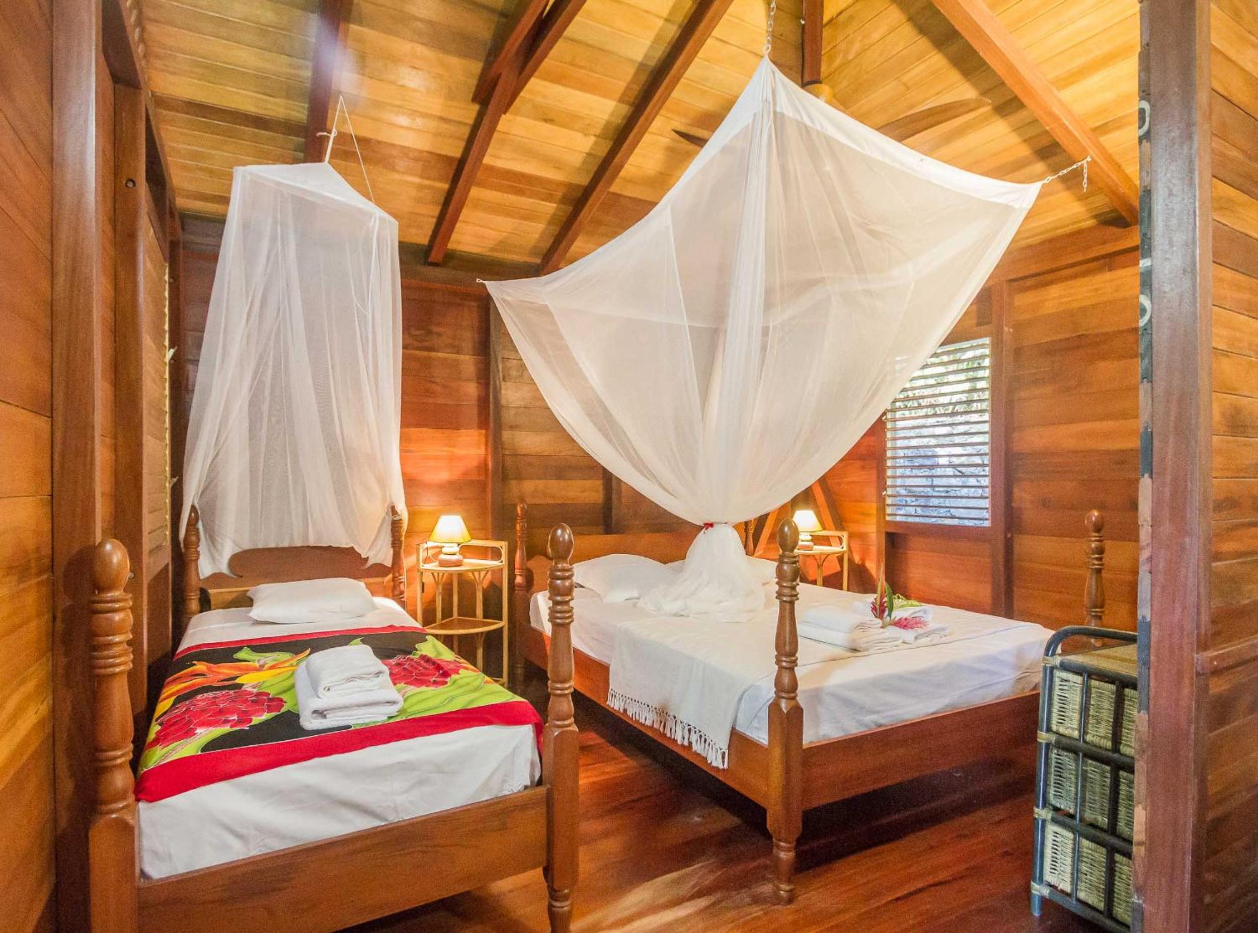 Ecolodges Karet