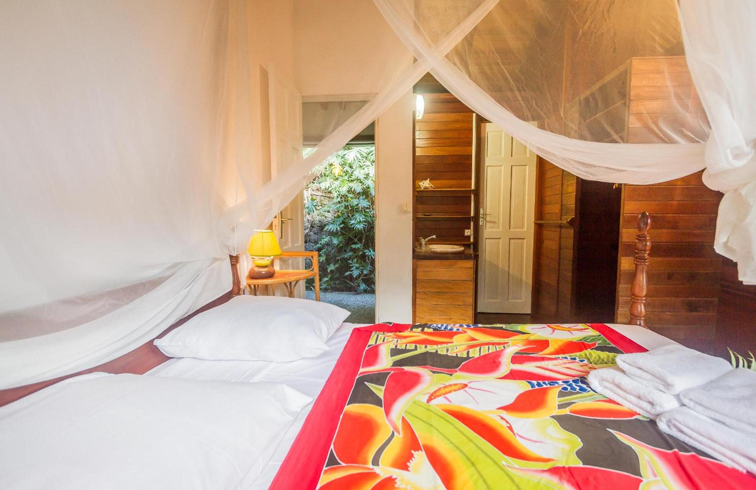 Ecolodges Karet