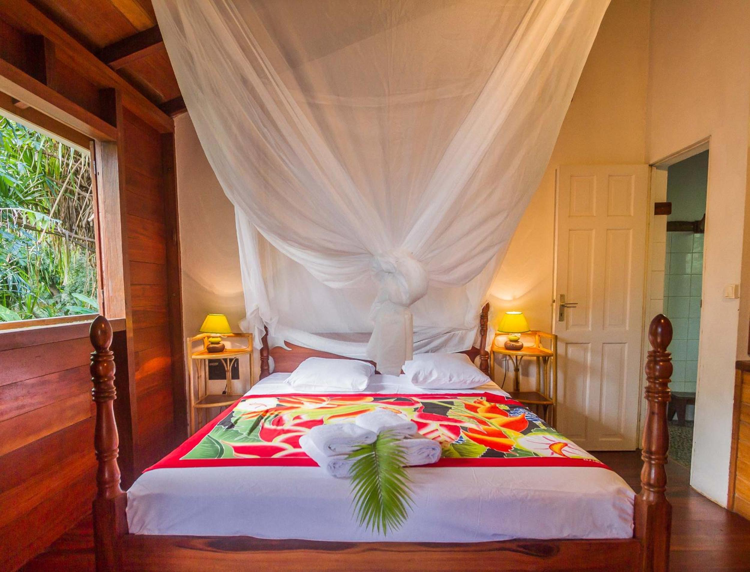 Ecolodges Karet