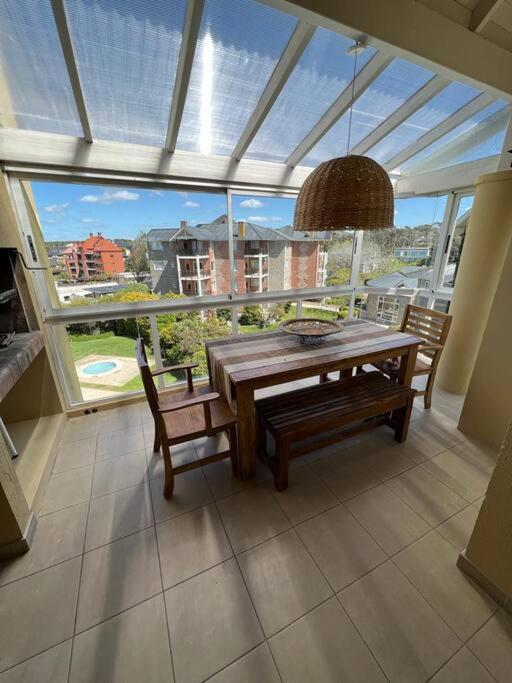 Espectacular departamento con vista al mar