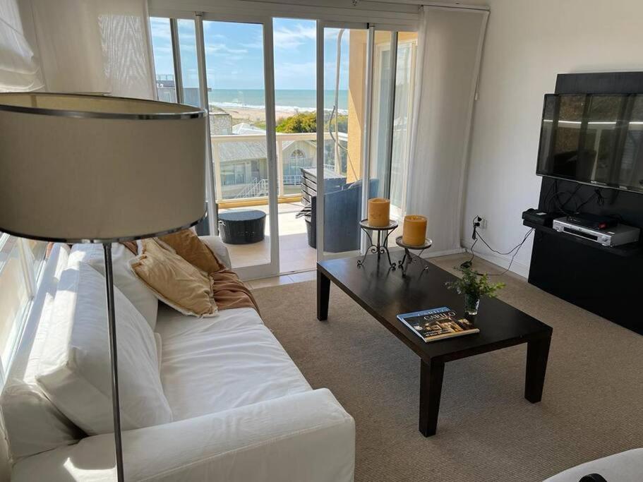 Espectacular departamento con vista al mar