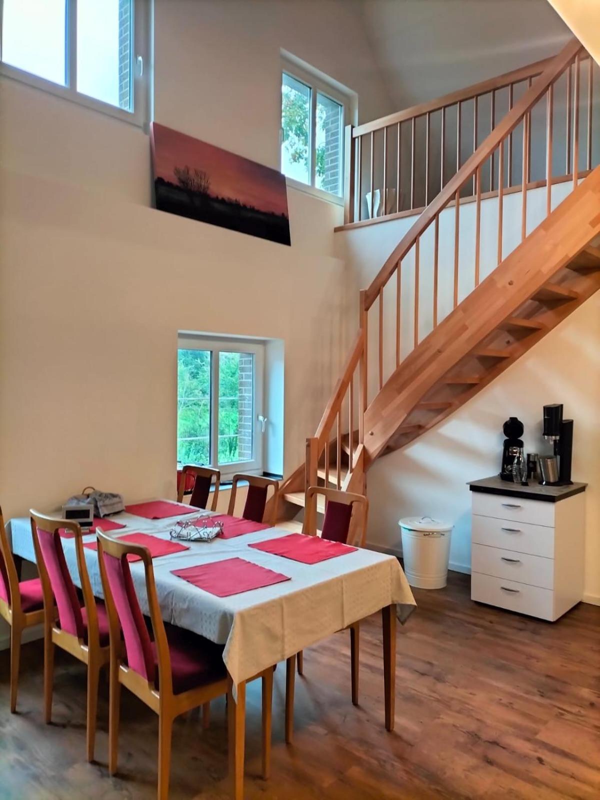 Ferienwohnung Teweshof in Rees am Niederrhein
