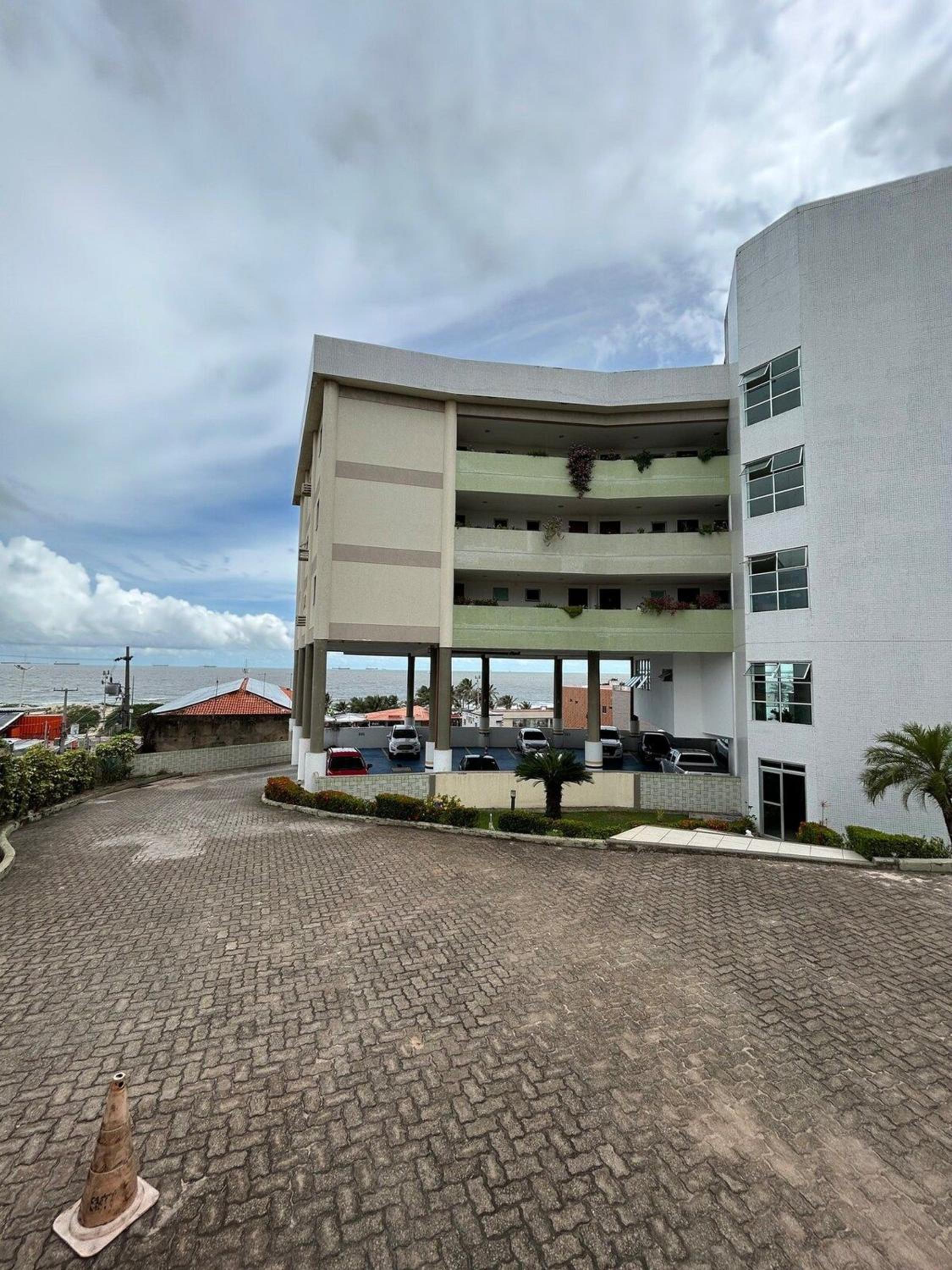 (204) Unforgettable Sea View on Litorânea Beach