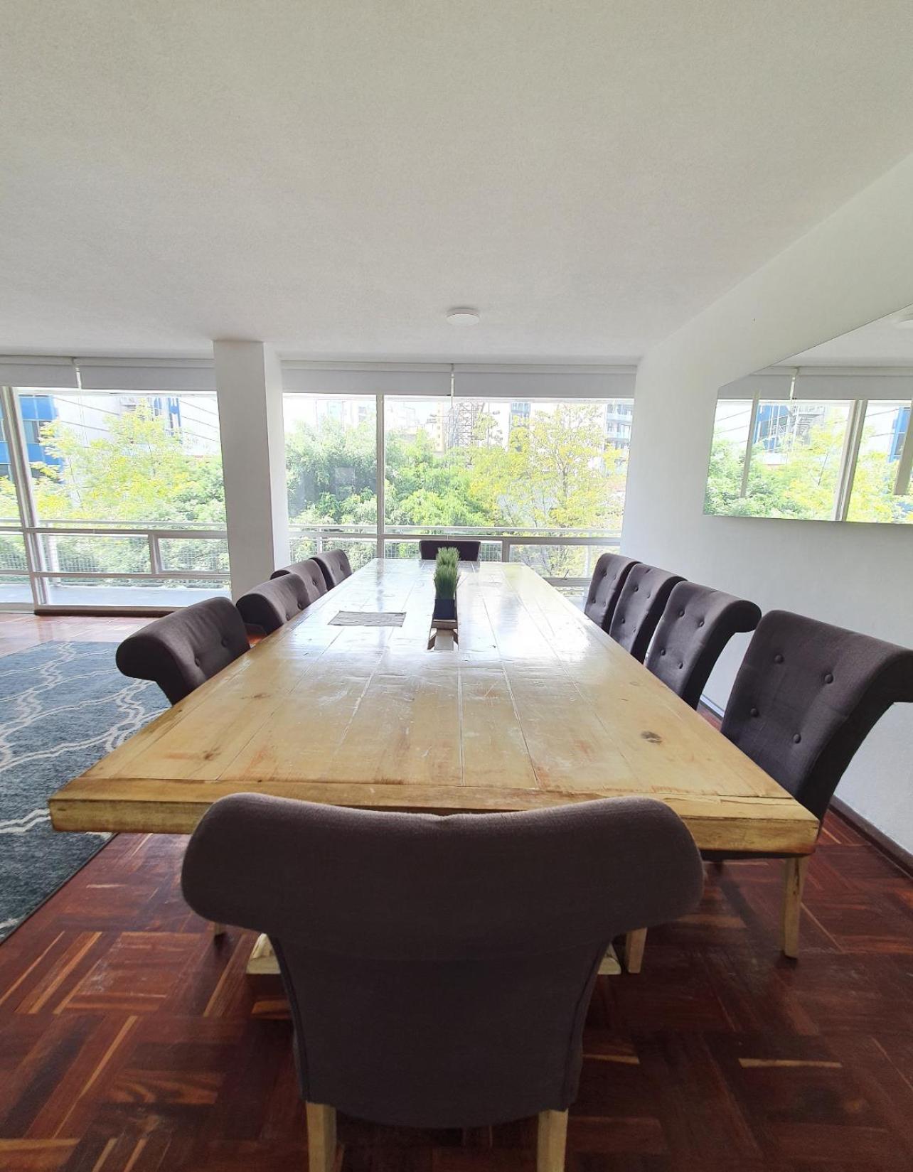 Habitaciones en Masaryk — Mexico City