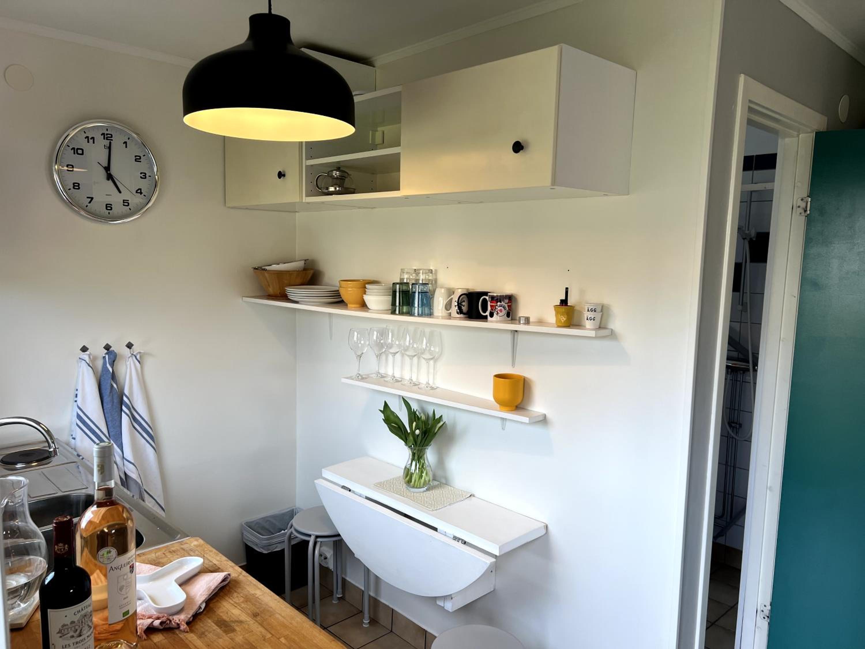 Small Seaside Cottage