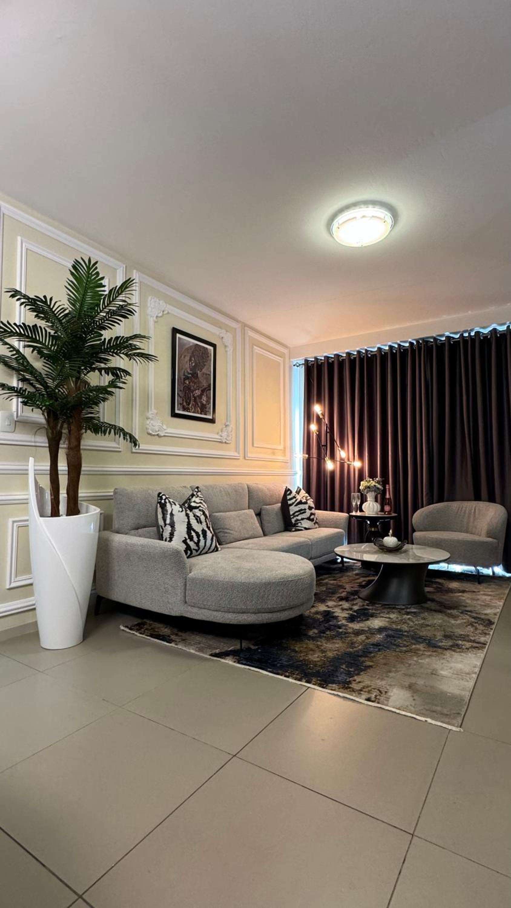 Johannesburg Vacations - DDLuxury Rivonia Apartments with inverter - Property Image 24