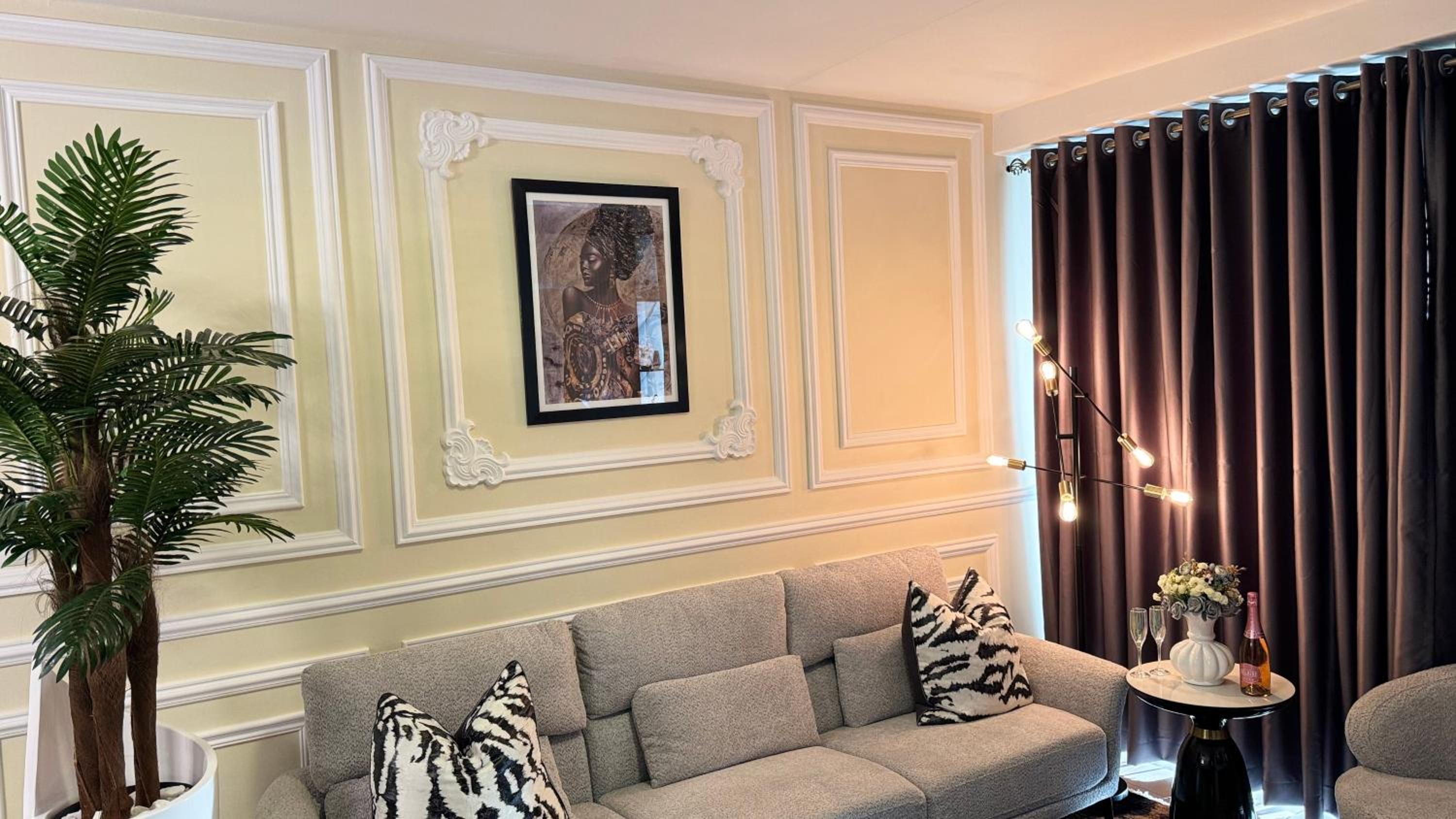 Johannesburg Vacations - DDLuxury Rivonia Apartments with inverter - Property Image 18