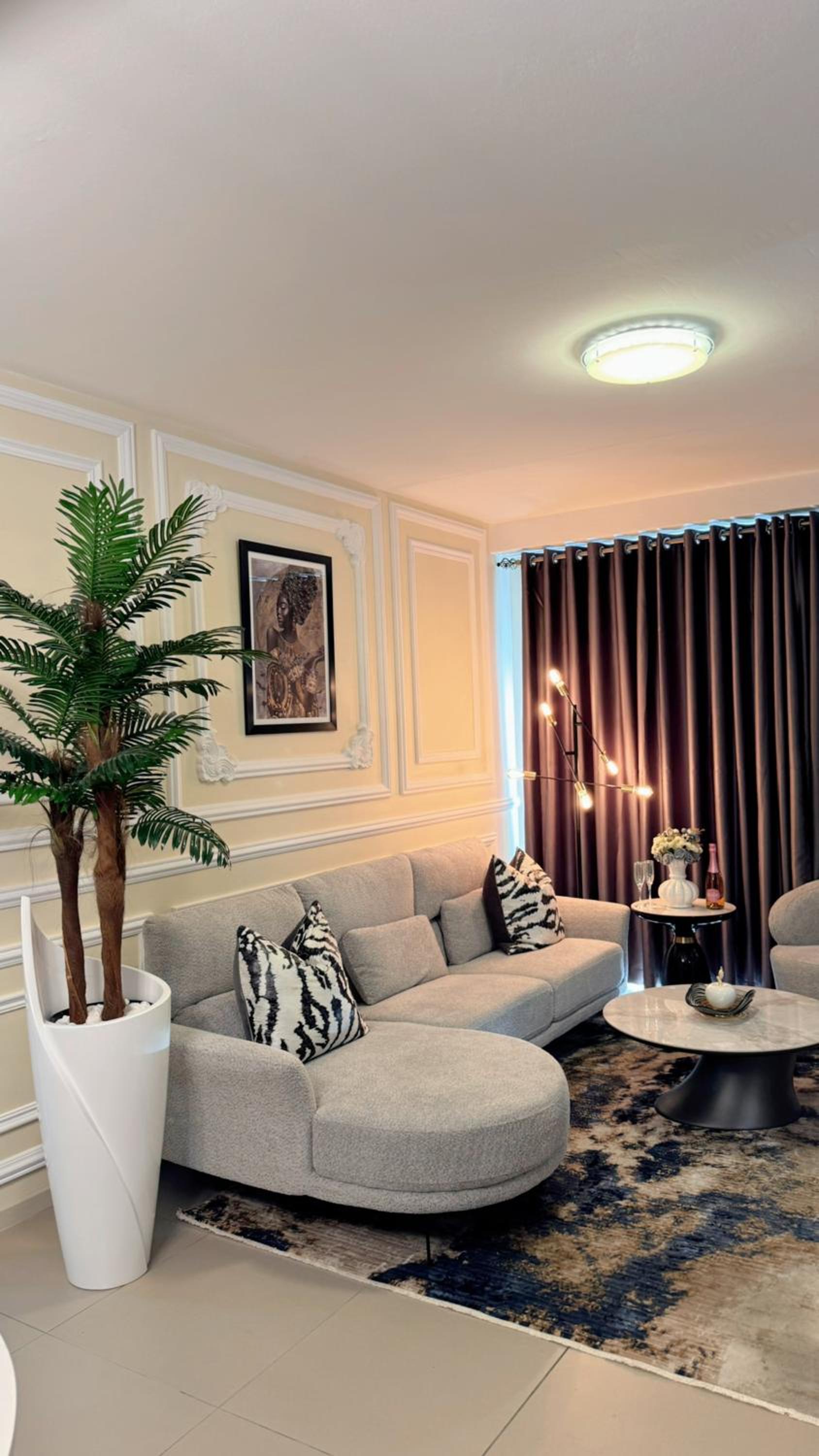 Johannesburg Vacations - DDLuxury Rivonia Apartments with inverter - Property Image 4
