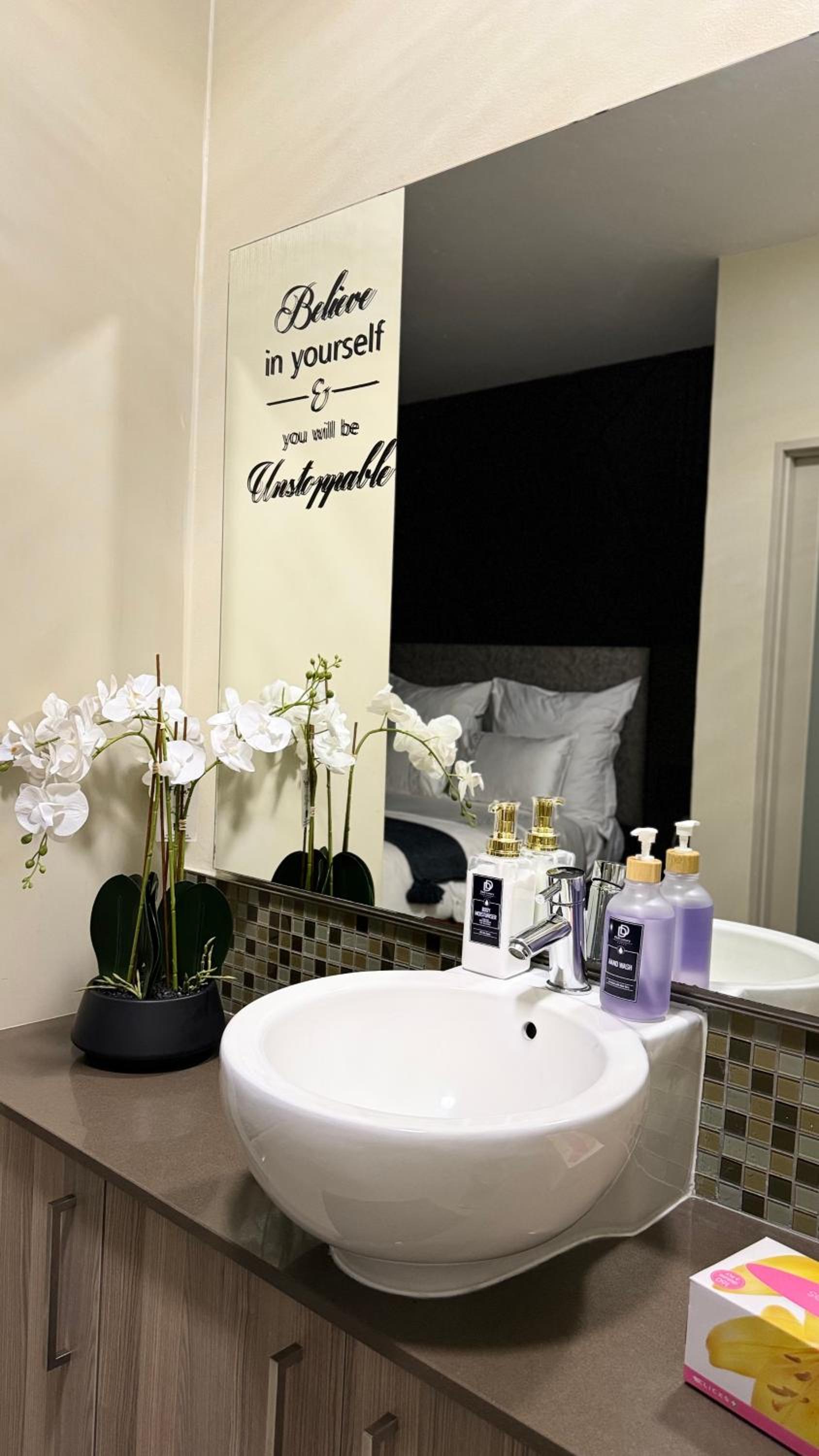 Johannesburg Vacations - DDLuxury Rivonia Apartments with inverter - Property Image 8