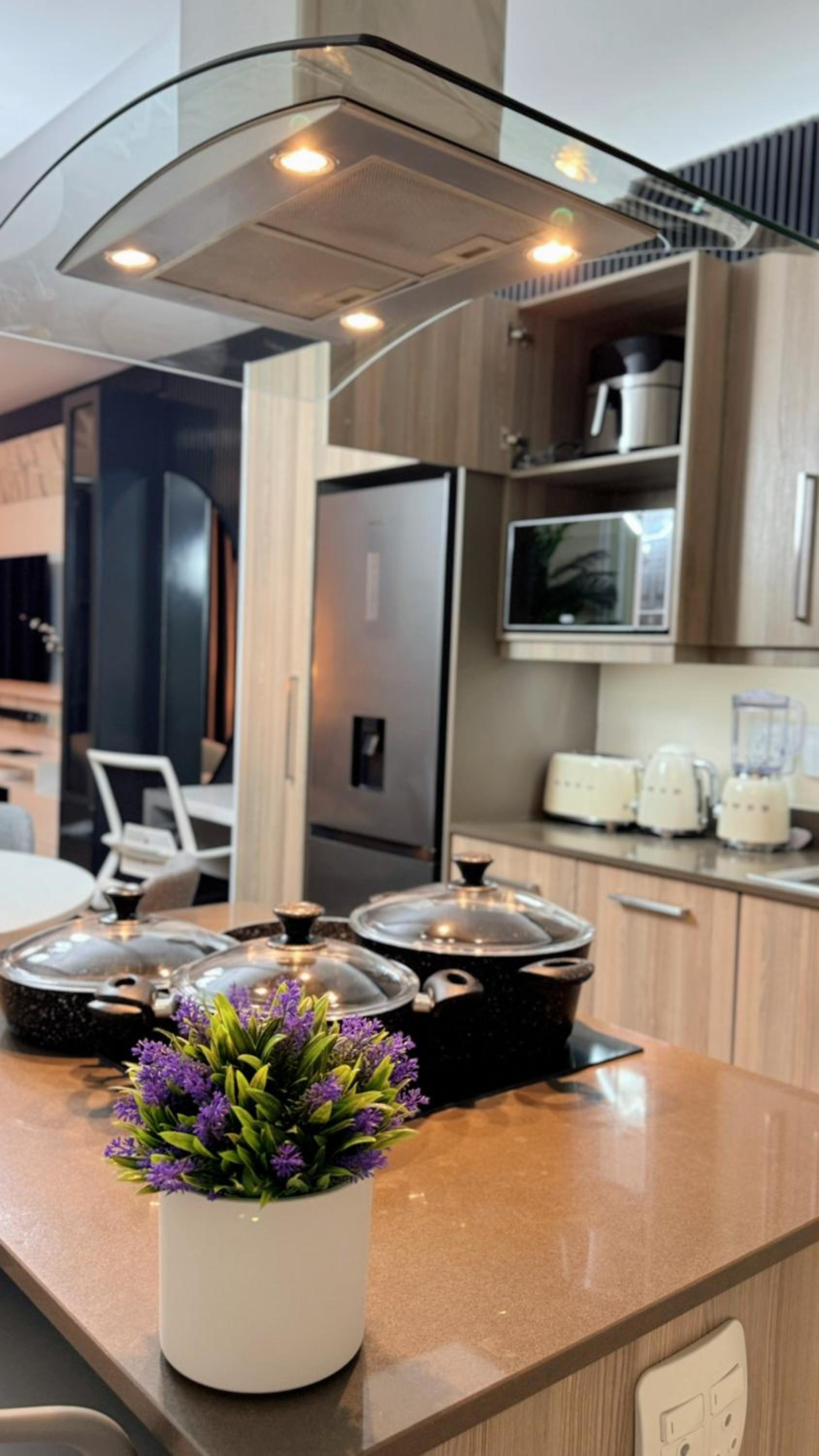 Johannesburg Vacations - DDLuxury Rivonia Apartments with inverter - Property Image 9