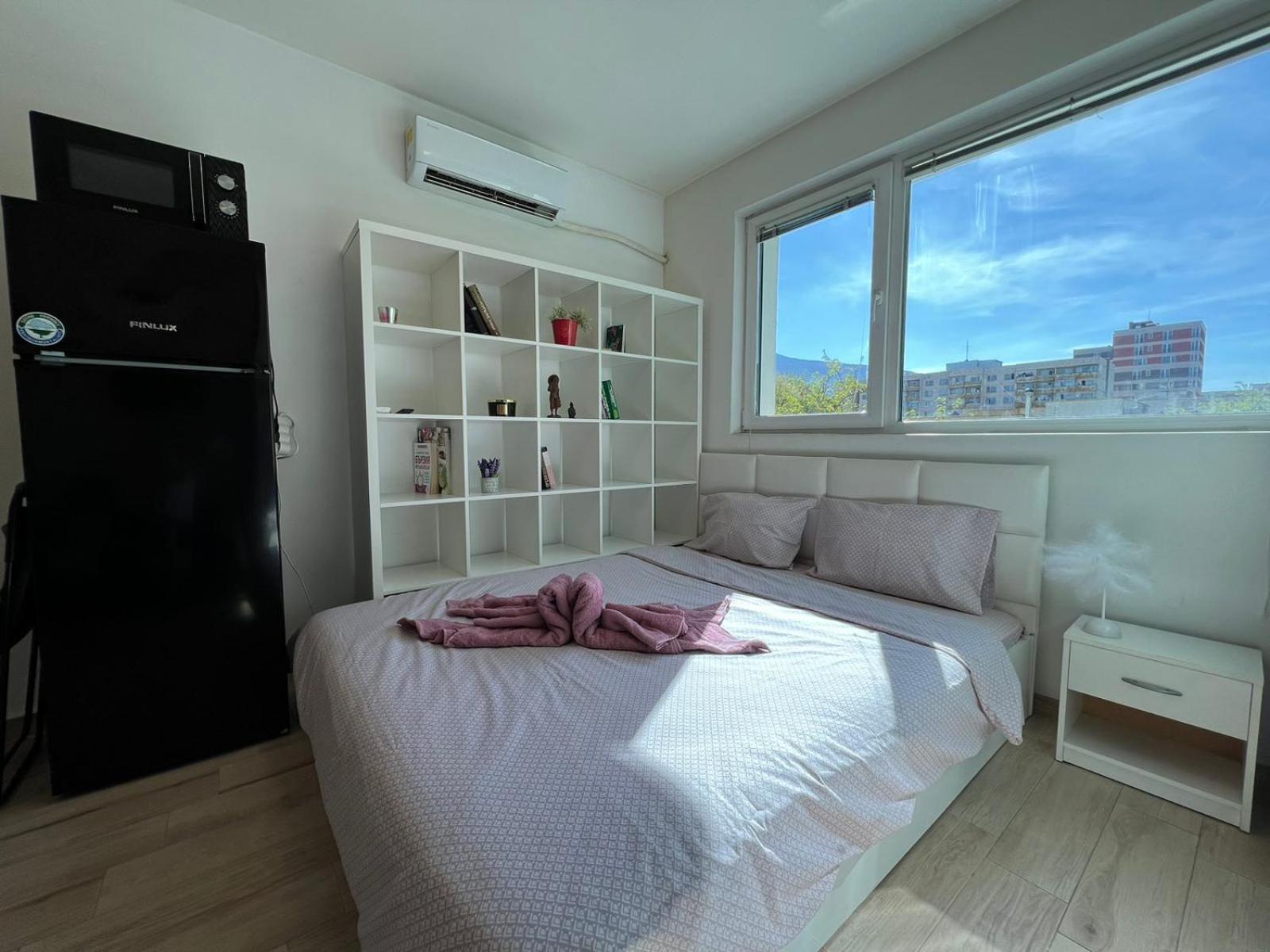 Sao Paolo warm and cosy Studio in lively district by BulgarianHomes