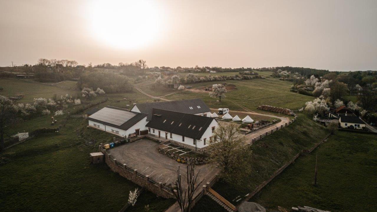 Farma Tasov