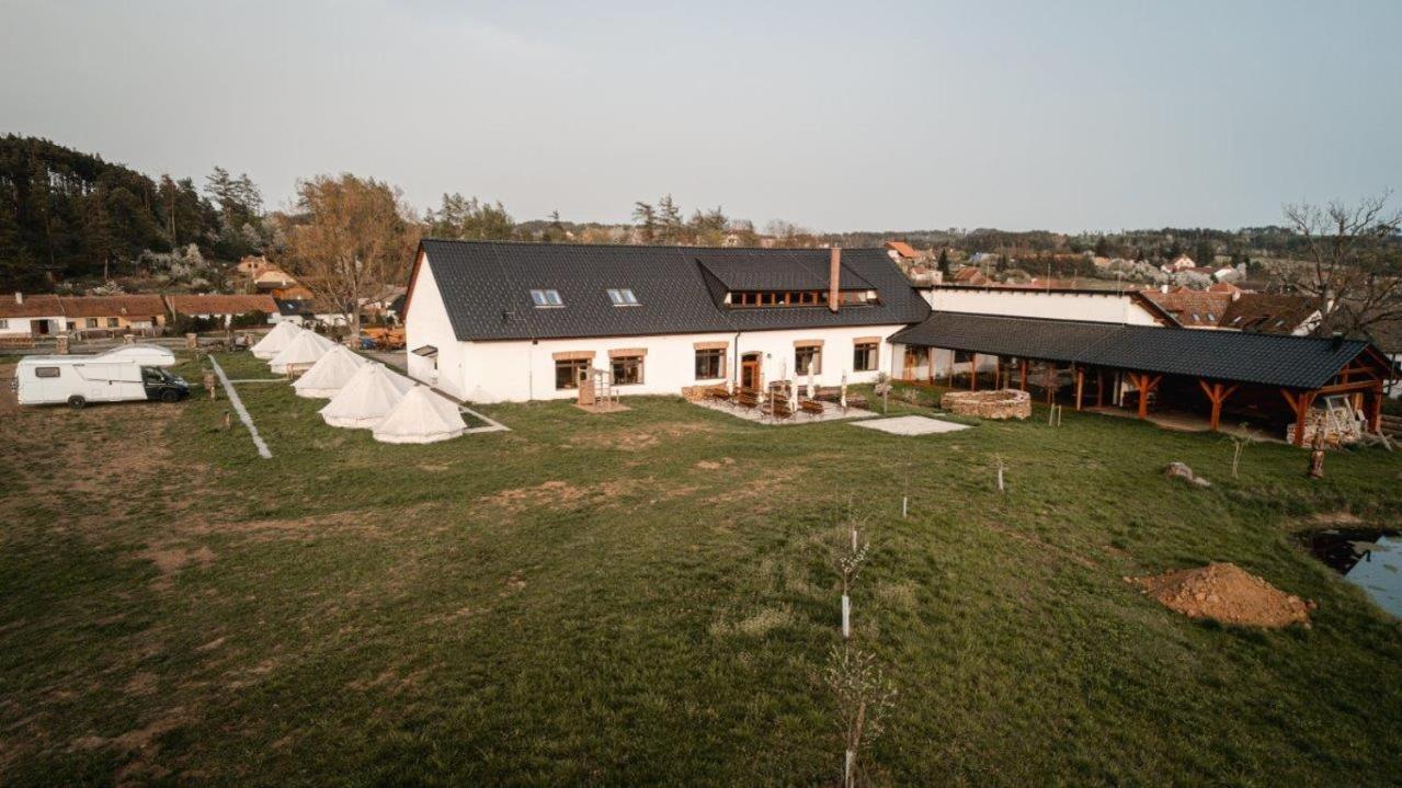 Farma Tasov