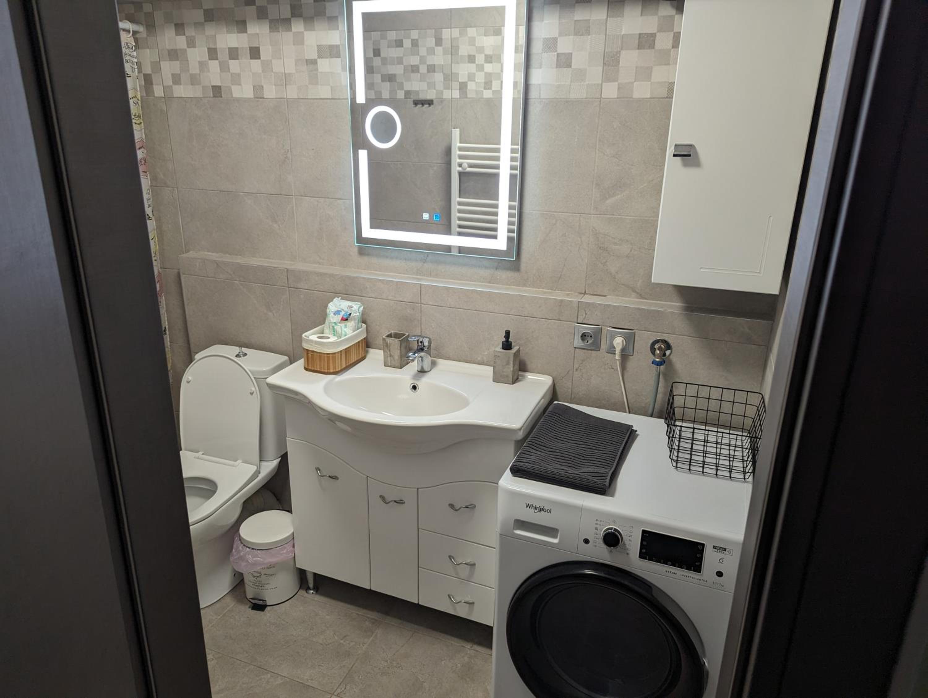 bathroom