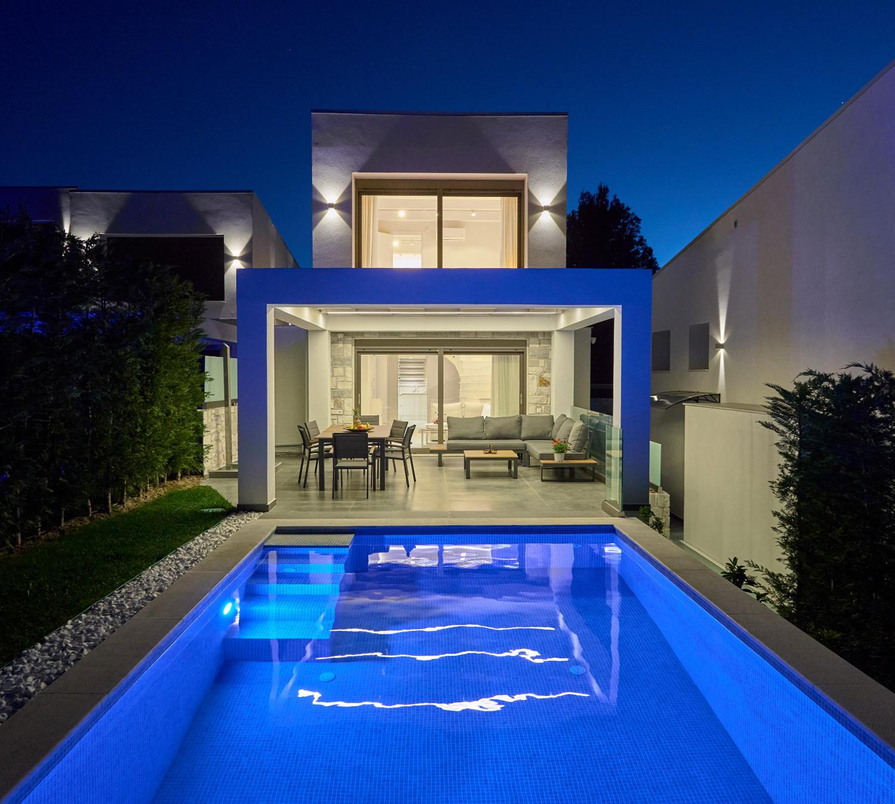 Villa Paradisio 2, Pool, Sea View view 4