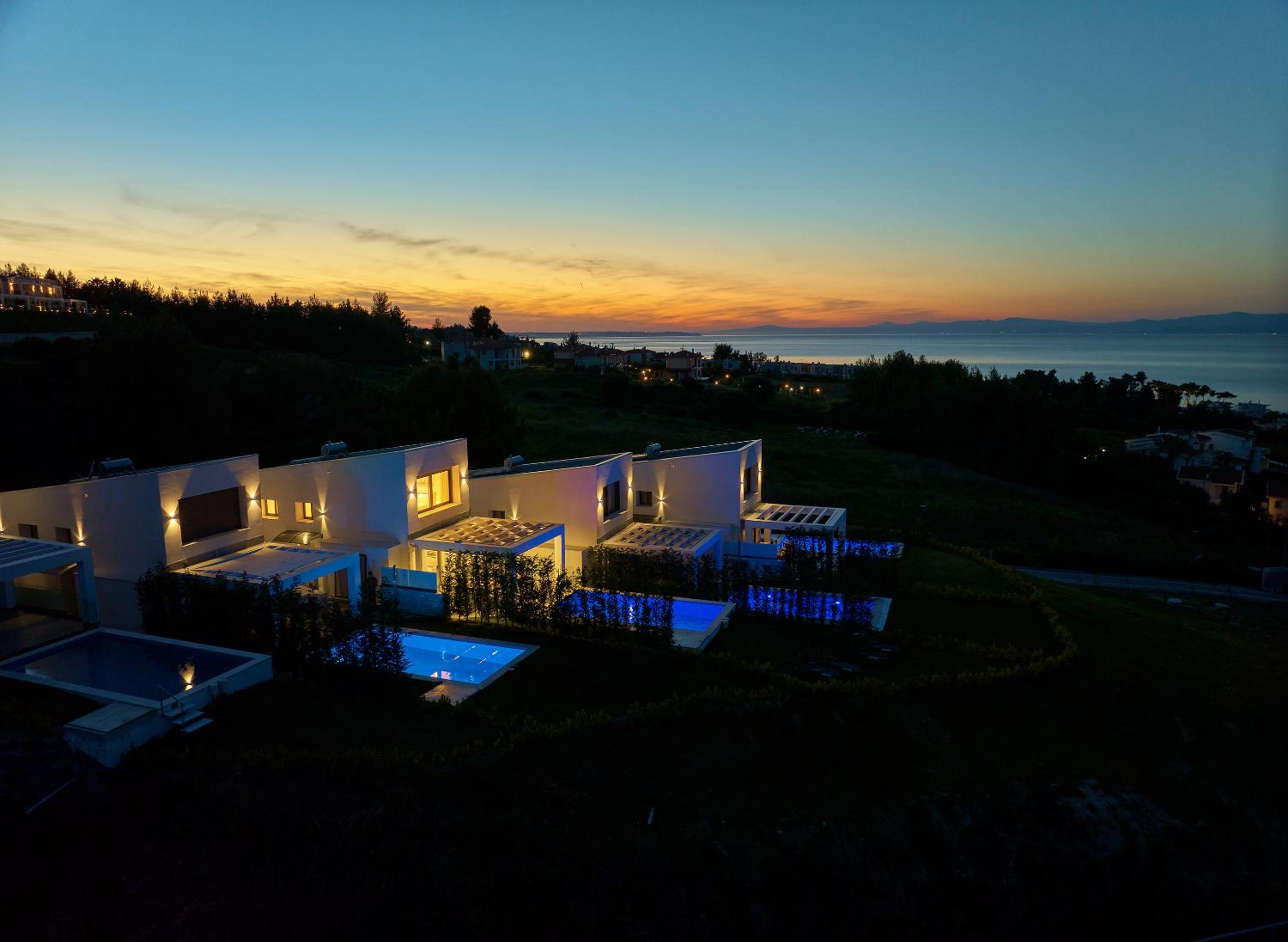 Villa Paradisio 2, Pool, Sea View view 5