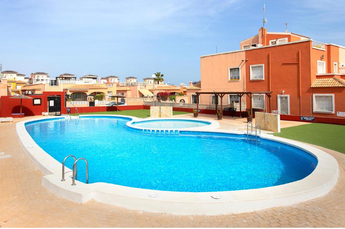 Bungalow la herrada