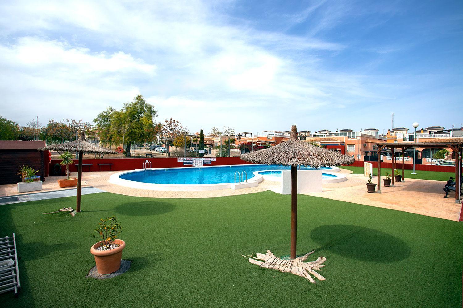 Bungalow la herrada