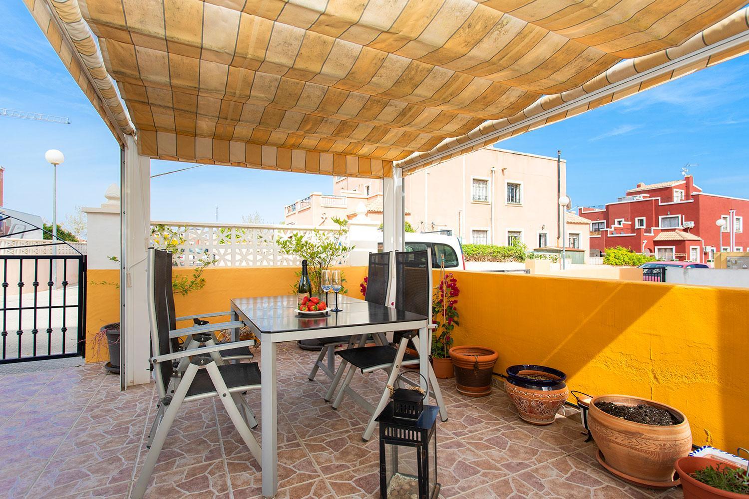 Bungalow la herrada