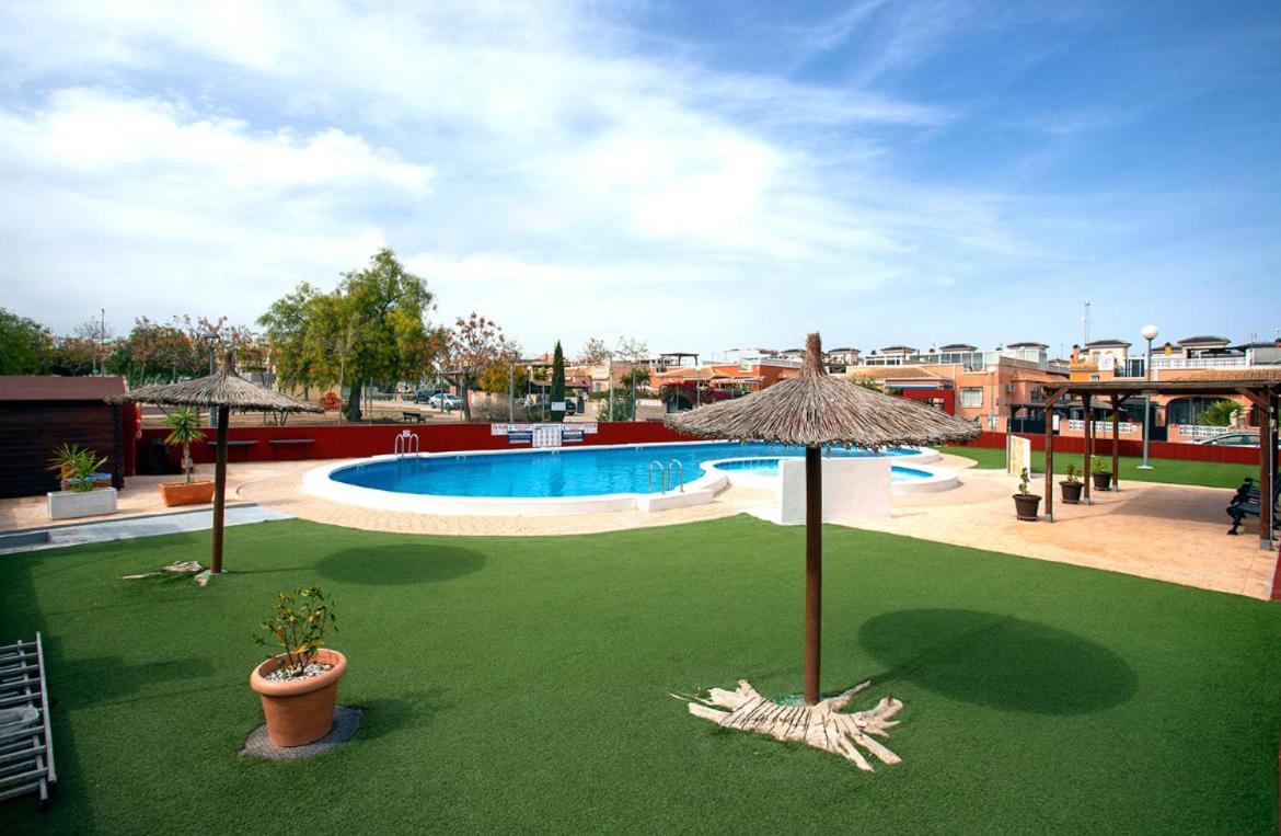 Bungalow la herrada