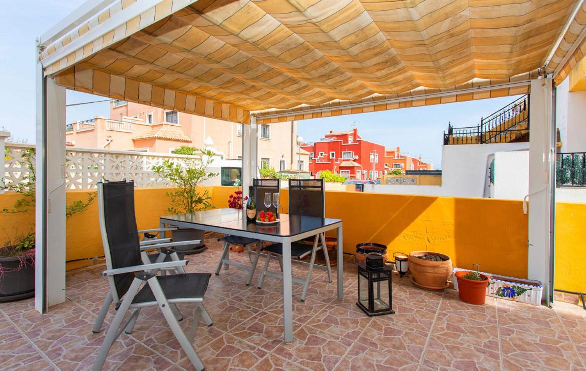 Bungalow la herrada