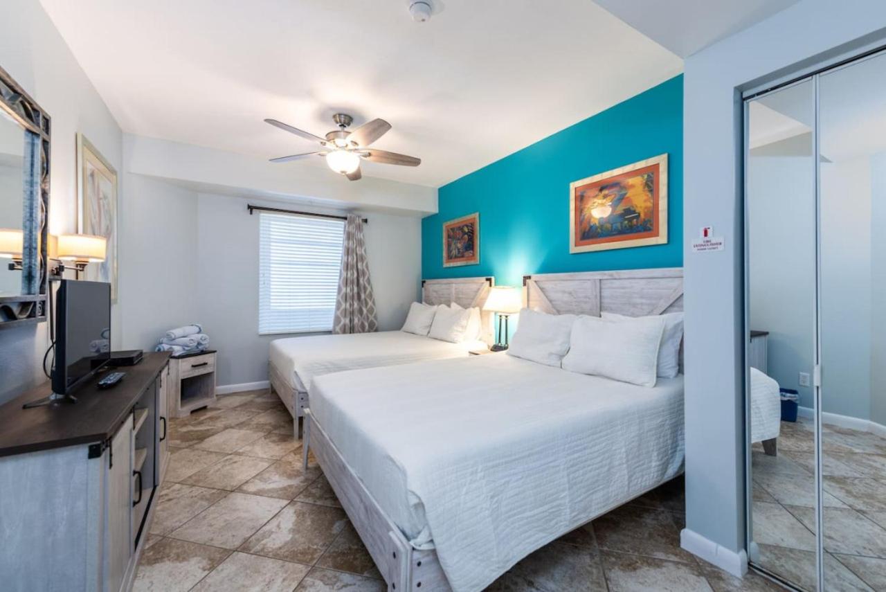 Stunning Oceanfront 1-Bedroom Renovation on 12th Floor at Wyndham Oceanwalk view 4