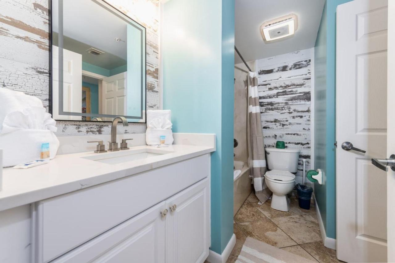 Stunning Oceanfront 1-Bedroom Renovation on 12th Floor at Wyndham Oceanwalk view 5