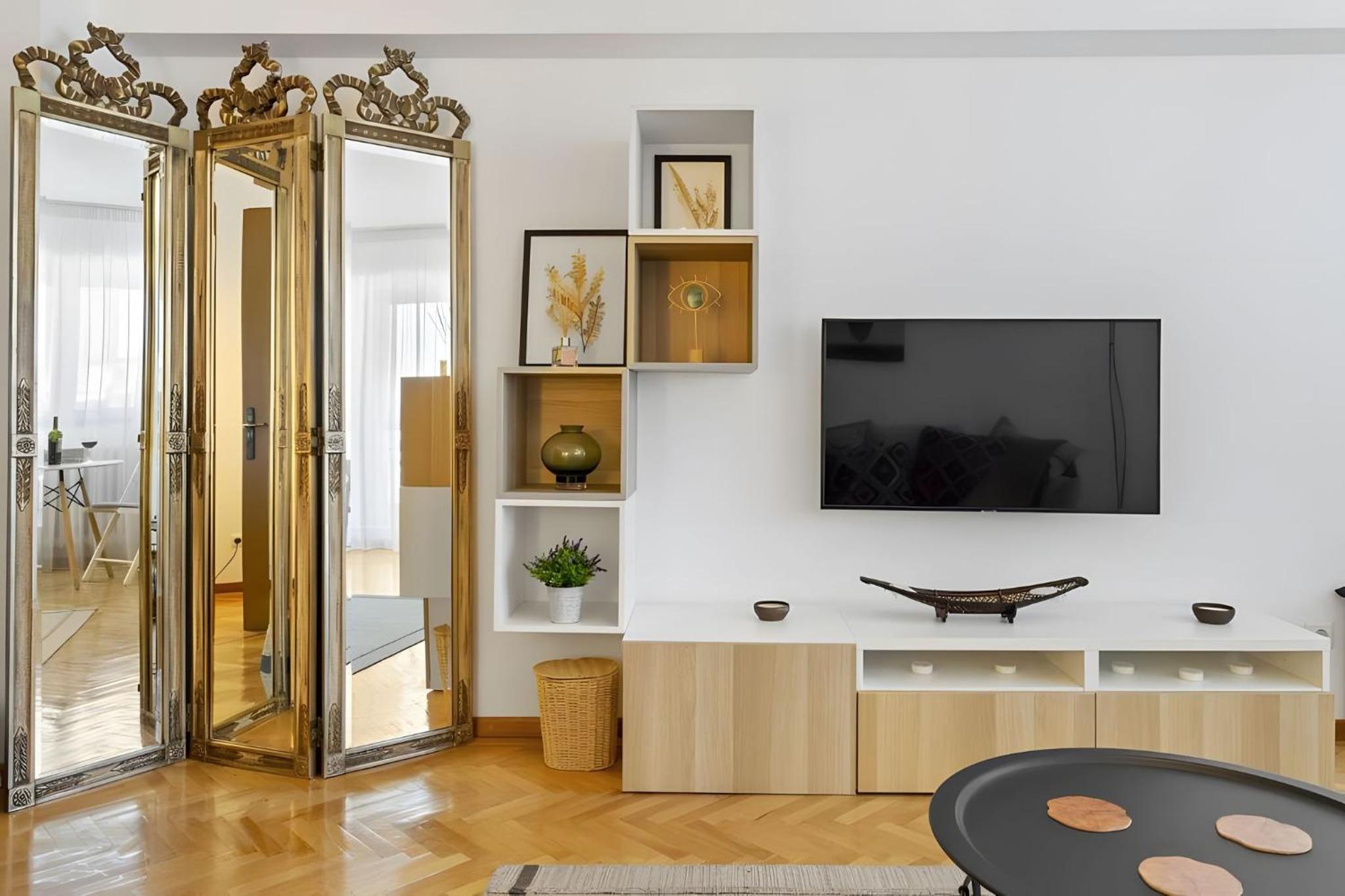 Unirii Green Apartment view 2