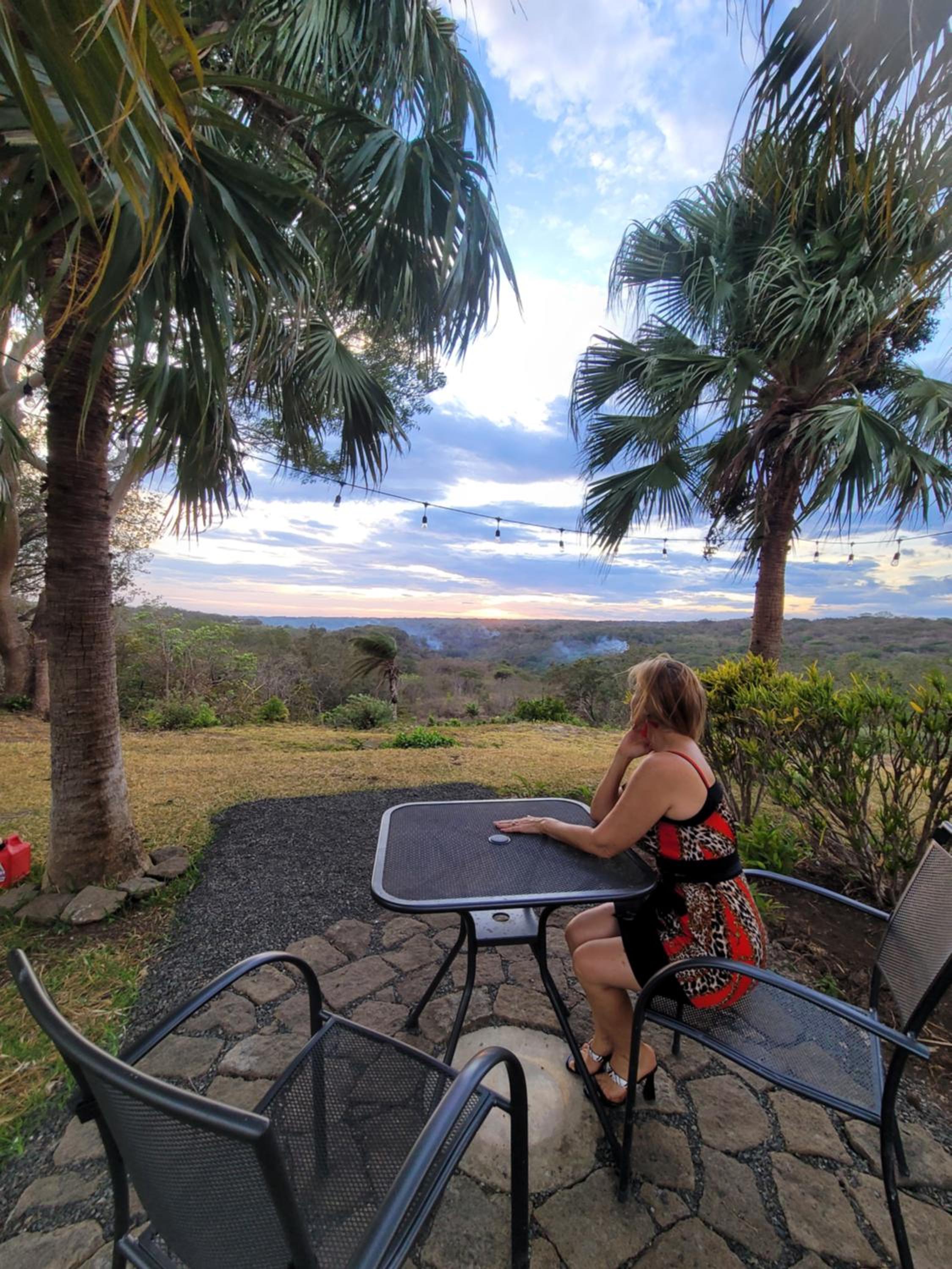 Hacienda en Los Volcanes