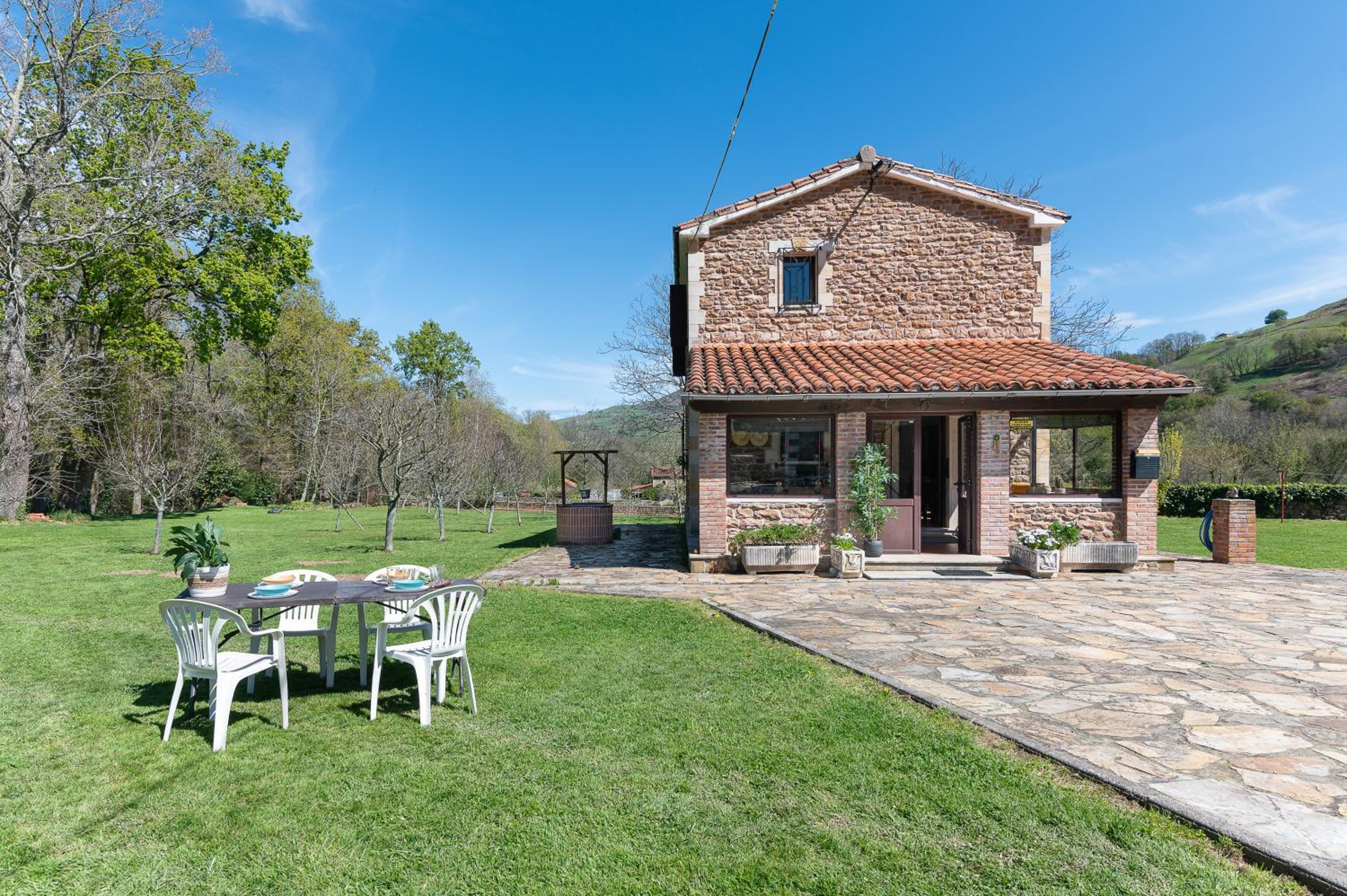 La Cabaña del Arroyo Pasiego